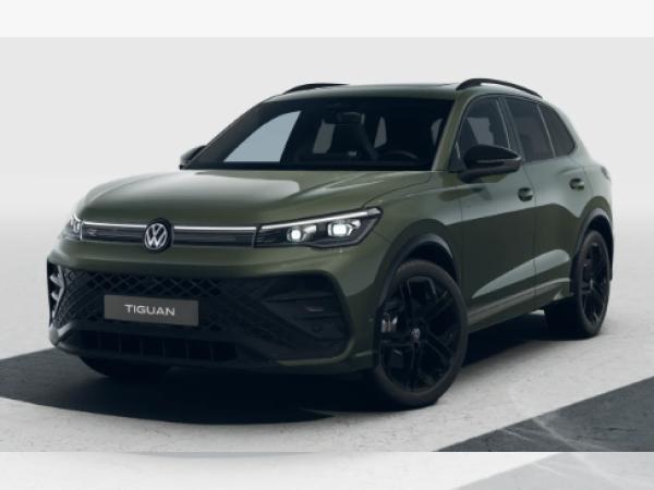 Volkswagen Tiguan R-Line 2.0 TDI 193 PS DSG *BLACK STYLE*AHK*MATRIX*NAV*STANDHZG*70.800€