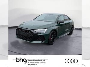 Audi RS3 Limousine | ❗Individuallackierung | ✅ Eroberung | 🚀 sofort verfügbar | 💚 Goodwoodgrün | bhg Balingen