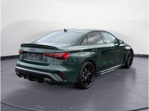 Audi RS3 Limousine | ❗Individuallackierung | ✅ Eroberung | 🚀 sofort verfügbar | 💚 Goodwoodgrün | bhg Balingen