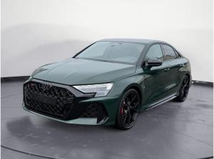 Audi RS3 Limousine | ❗Individuallackierung | ✅ Eroberung | 🚀 sofort verfügbar | 💚 Goodwoodgrün | bhg Balingen