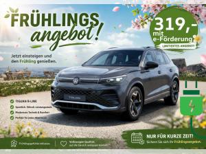 Volkswagen Tiguan 🚀1.5L R-Line-🐰P H E V🌷3 Zone ⭐Massage! SHZ 🚗uvm