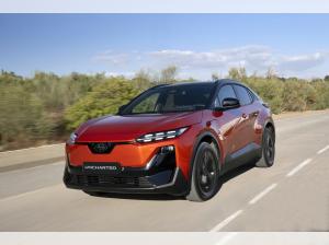 Subaru Uncharted Active Frontantrieb