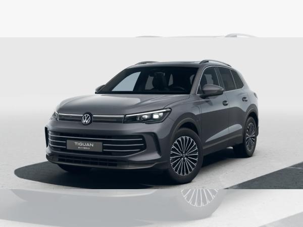 Volkswagen Tiguan Elegance aus dem Lagerbestand! 1.5 eHybrid OPF 110 kW (150 PS) / 85 kW (115 PS) 6-Gang DSG