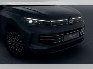 Volkswagen Tiguan Elegance aus dem Lagerbestand! 1.5 eHybrid OPF 110 kW (150 PS) / 85 kW (115 PS) 6-Gang DSG