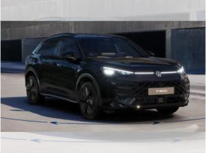 Volkswagen T-Roc R-Line 1.5 eTSI 150 PS DSG BLACK STYLE*MATRIX*AHK*STANDHZG*KEYLESS*HEAD UP*49.170€*