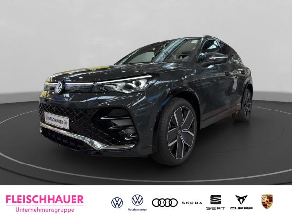 Volkswagen Tiguan *ab mtl. 199EUR* R-Line 150PS DSG LED NAVI AHK PDC SHZ