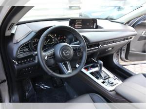 Mazda CX-30 eSKYACTIV-G 2.5 140ps Automatik TAKUMI Leder-Schwarz
