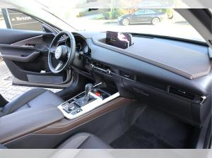 Mazda CX-30 eSKYACTIV-G 2.5l 140ps Automatik TAKUMI Leder-Schwarz