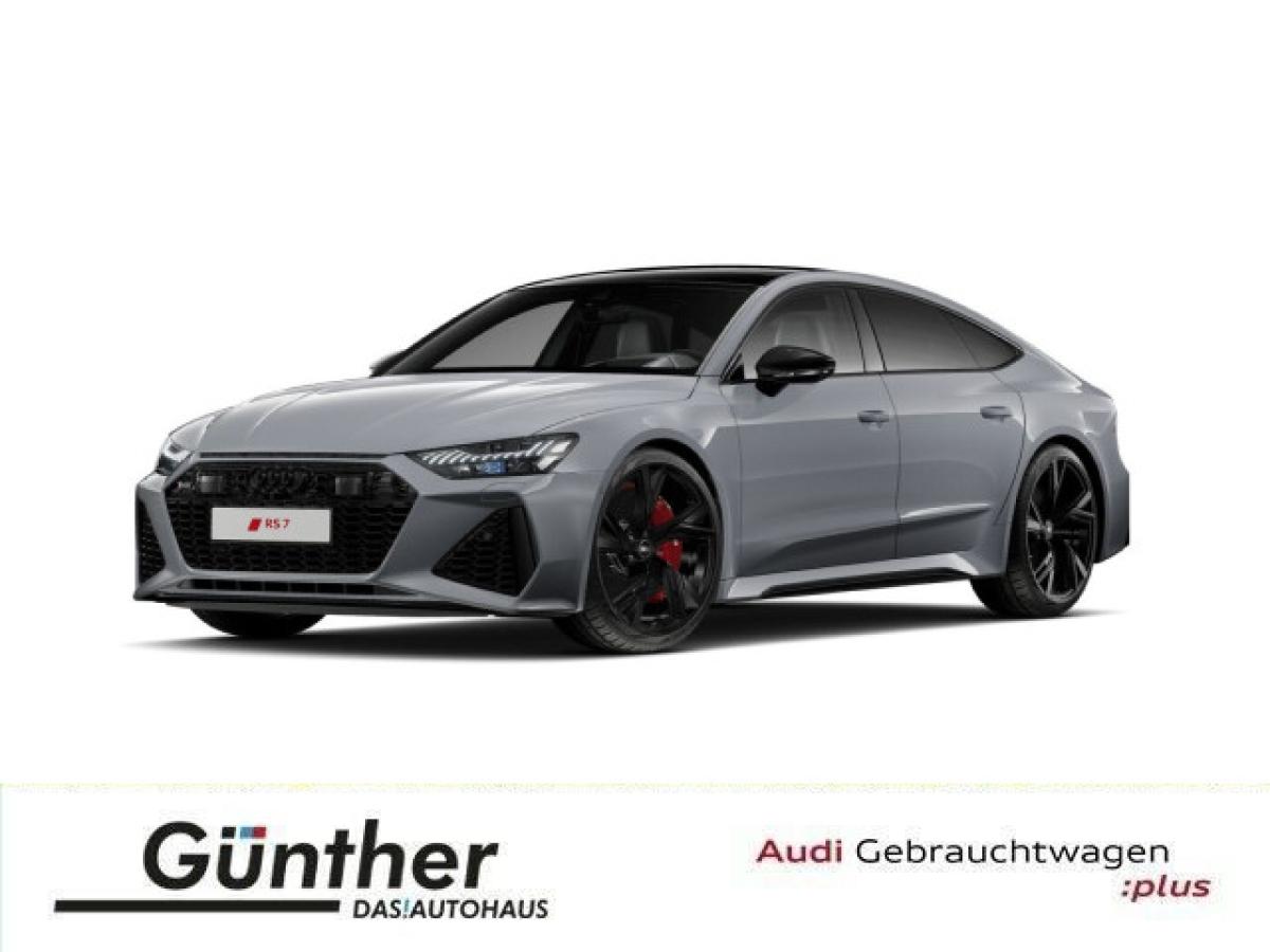 Audi RS7 Sportback +WINTERRÄDER+SPORTABGASANLAGE+HEAD UP+