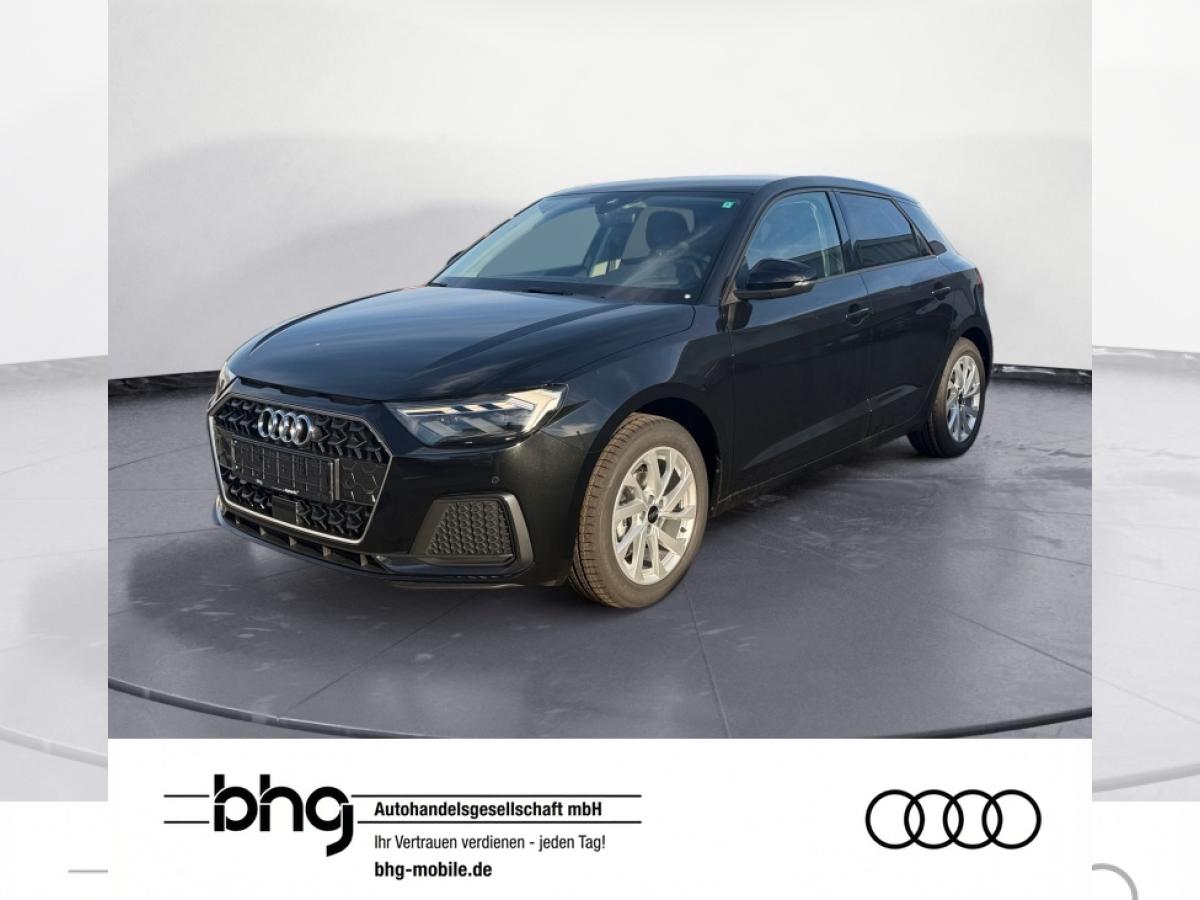 Audi A1 Sportback advanced | 25 TFSI 70 kW | Schaltgetriebe ✅ Bestandsfahrzeug | 🚀 sofort verfügbar | ⚫ Myth