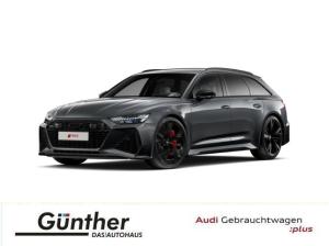 Audi RS6 PERFORMANCE+WINTERRÄDER+AHK+SPORTABGASANLAGE+
