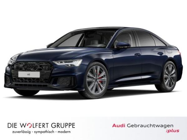 Abbildung Leasingangebot Audi A6
