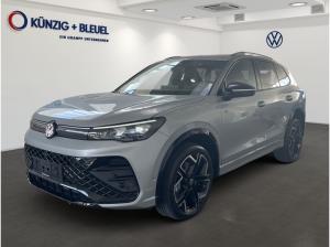Volkswagen Tiguan R-Line 2,0 l TDI 4M ⭐SOFORT VERFÜGBAR⭐PANO+AHK+HARMAN+Head-Up+360 Grad⭐