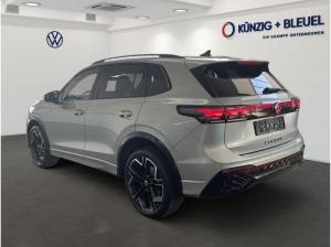 Volkswagen Tiguan R-Line 2,0 l TDI 4M ⭐SOFORT VERFÜGBAR⭐PANO+AHK+HARMAN+Head-Up+360 Grad⭐