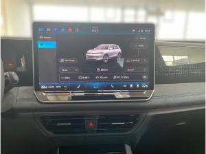 Volkswagen Tiguan R-Line 2,0 l TDI 4M ⭐SOFORT VERFÜGBAR⭐PANO+AHK+HARMAN+Head-Up+360 Grad⭐