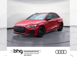 Audi A3 Sportback S line 💥 🔴 Head-Up, SONOS, Top-Ausstattung | Vorführwagen Sofort Verfügbar ✅🚙 bei bhg Bali