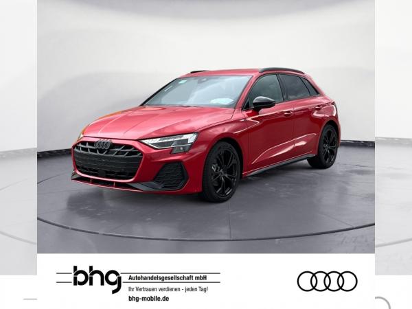 Audi A3 Sportback S line 💥 🔴 Head-Up, SONOS, Top-Ausstattung | Vorführwagen Sofort Verfügbar ✅🚙 bei bhg Bali