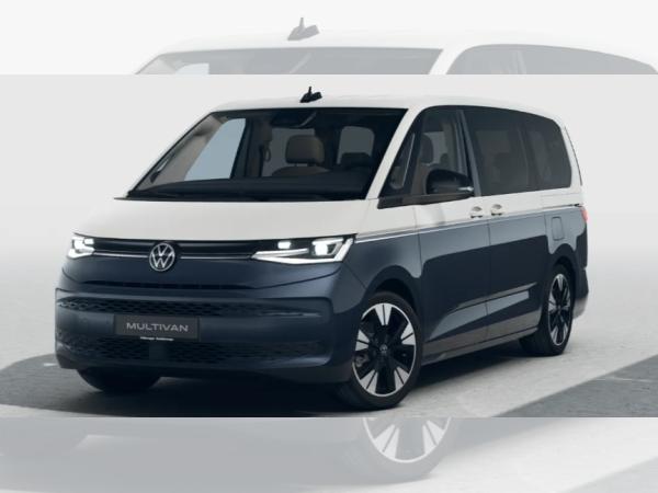 Volkswagen T7 Multivan lang LÜ 2.0 TDI DSG | Sondermodell '75 Jahre Bulli' | HOT-DEAL🔥