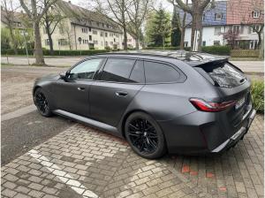 BMW M5 Touring Vorführwagen noch mit 0,5% Versteuerung ab Ende Mai verfügbar!
