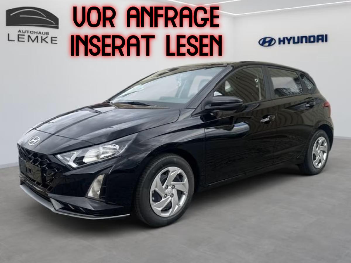 Hyundai i20 🚗 1.0 T-GDI SELECT INCL. NAVI 🚗 AKTIONSLEASING APRIL !