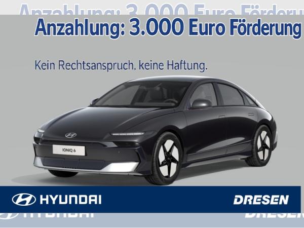 Hyundai IONIQ 6 CENTRIQ⚠️**3.000€ Förderung**⚠️ | Navi I Sitzheizung I ISOFIX I LED I Rückfahrkamera I