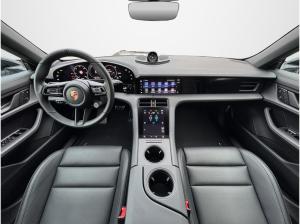 Porsche Taycan Sport Turismo "Black Edition"