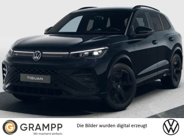 Volkswagen Tiguan R-Line 1.5 eHybrid VOLLAUSSTATTUNG *0,5 % VERSTEUERUNG*