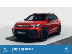 Volkswagen Tiguan R-Line 2,0 l TSI 4MOTION DSG AHK
