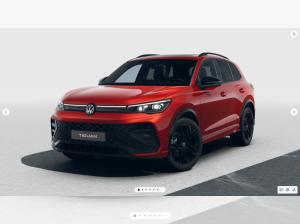 Volkswagen Tiguan R-Line 2,0 l TSI 4MOTION DSG AHK