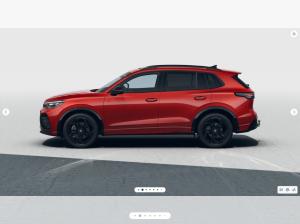 Volkswagen Tiguan R-Line 2,0 l TSI 4MOTION DSG AHK