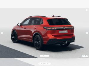Volkswagen Tiguan R-Line 2,0 l TSI 4MOTION DSG AHK