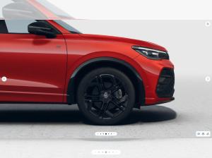 Volkswagen Tiguan R-Line 2,0 l TSI 4MOTION DSG AHK