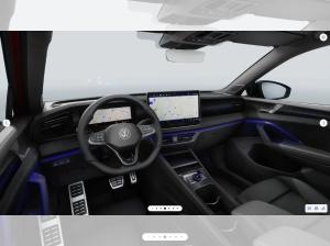 Volkswagen Tiguan R-Line 2,0 l TSI 4MOTION DSG AHK