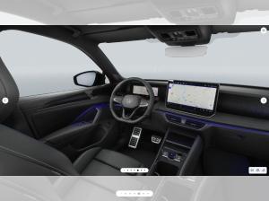 Volkswagen Tiguan R-Line 2,0 l TSI 4MOTION DSG AHK