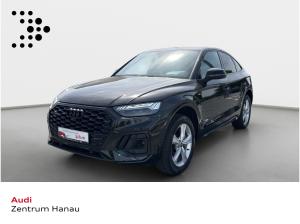 Audi Q5 Sportback 50 TDI quattro S-LINE*NAVI-PLUS*MATRIX*HUD*AHK*OPTIK-PAKET