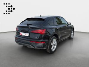 Audi Q5 Sportback 50 TDI quattro S-LINE*NAVI-PLUS*MATRIX*HUD*AHK*OPTIK-PAKET