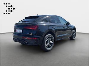 Audi Q5 Sportback 50 TDI quattro S-LINE*NAVI-PLUS*MATRIX*HUD*AHK*OPTIK-PAKET