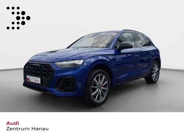 Audi Q5 50 TFSIe quattro S-LINE*NAVI-PLUS*MATRIX*KAMERA*HUD*AHK*OPTIK-PAKET
