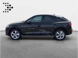 Audi Q5 Sportback 50 TDI quattro S-LINE*NAVI-PLUS*MATRIX*HUD*AHK*OPTIK-PAKET