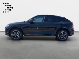 Audi Q5 Sportback 50 TDI quattro S-LINE*NAVI-PLUS*MATRIX*HUD*AHK*OPTIK-PAKET