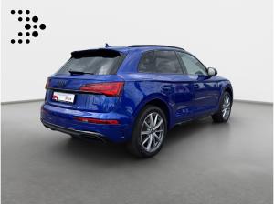 Audi Q5 50 TFSIe quattro S-LINE*NAVI-PLUS*MATRIX*KAMERA*HUD*AHK*OPTIK-PAKET