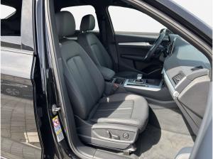 Audi Q5 Sportback 50 TDI quattro S-LINE*NAVI-PLUS*MATRIX*HUD*AHK*OPTIK-PAKET