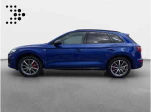 Audi Q5 50 TFSIe quattro S-LINE*NAVI-PLUS*MATRIX*KAMERA*HUD*AHK*OPTIK-PAKET