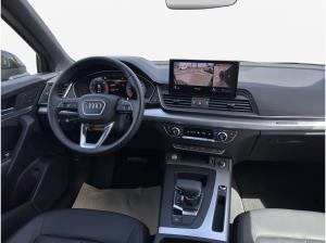Audi Q5 Sportback 50 TDI quattro S-LINE*NAVI-PLUS*MATRIX*HUD*AHK*OPTIK-PAKET