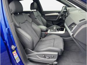 Audi Q5 50 TFSIe quattro S-LINE*NAVI-PLUS*MATRIX*KAMERA*HUD*AHK*OPTIK-PAKET