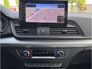 Audi Q5 Sportback 50 TDI quattro S-LINE*NAVI-PLUS*MATRIX*HUD*AHK*OPTIK-PAKET