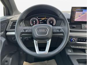 Audi Q5 Sportback 50 TDI quattro S-LINE*NAVI-PLUS*MATRIX*HUD*AHK*OPTIK-PAKET