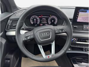 Audi Q5 50 TFSIe quattro S-LINE*NAVI-PLUS*MATRIX*KAMERA*HUD*AHK*OPTIK-PAKET