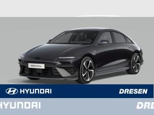 Hyundai IONIQ 6 N Line⚠️ | Matrix-LED I Navi I 20"Felgen I Rückfahrkamera I Sitzheizung