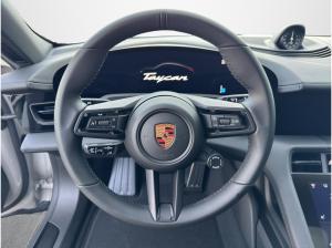 Porsche Taycan "Black Edition"